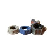 (15) Crouse Hinds 3/4'' Bushings - (29) Fittings