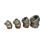 (60) CRS EL5 Female Conduit Elbows; 1/2