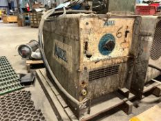 AIRCO 250 Ampere Welder