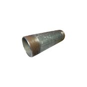 (3) 3'' Threaded Pipe Nipple 10'' Length (UNUSED)