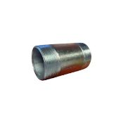 (38) 2'' x 4'' Galvanized Steel Nipple (UNUSED)