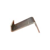 (120) Aluminum Mounting Brackets (UNUSED)