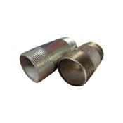 (18) Galvanized 1'' Nipples (UNUSED)