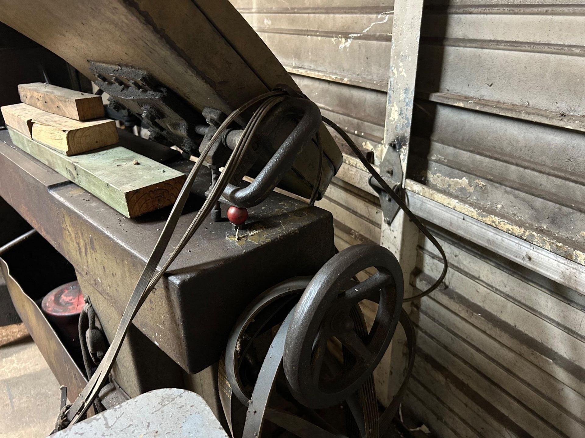 Kalamazoo Metal Cutting Band Saw - Image 7 of 14