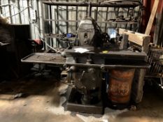 Cincinnati Horizontal Milling Machine