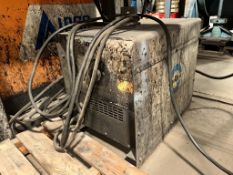 Miller Dialarc 250 Welder