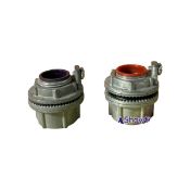 (35) 3/4'' Aluminum Conduit Hub with Ground