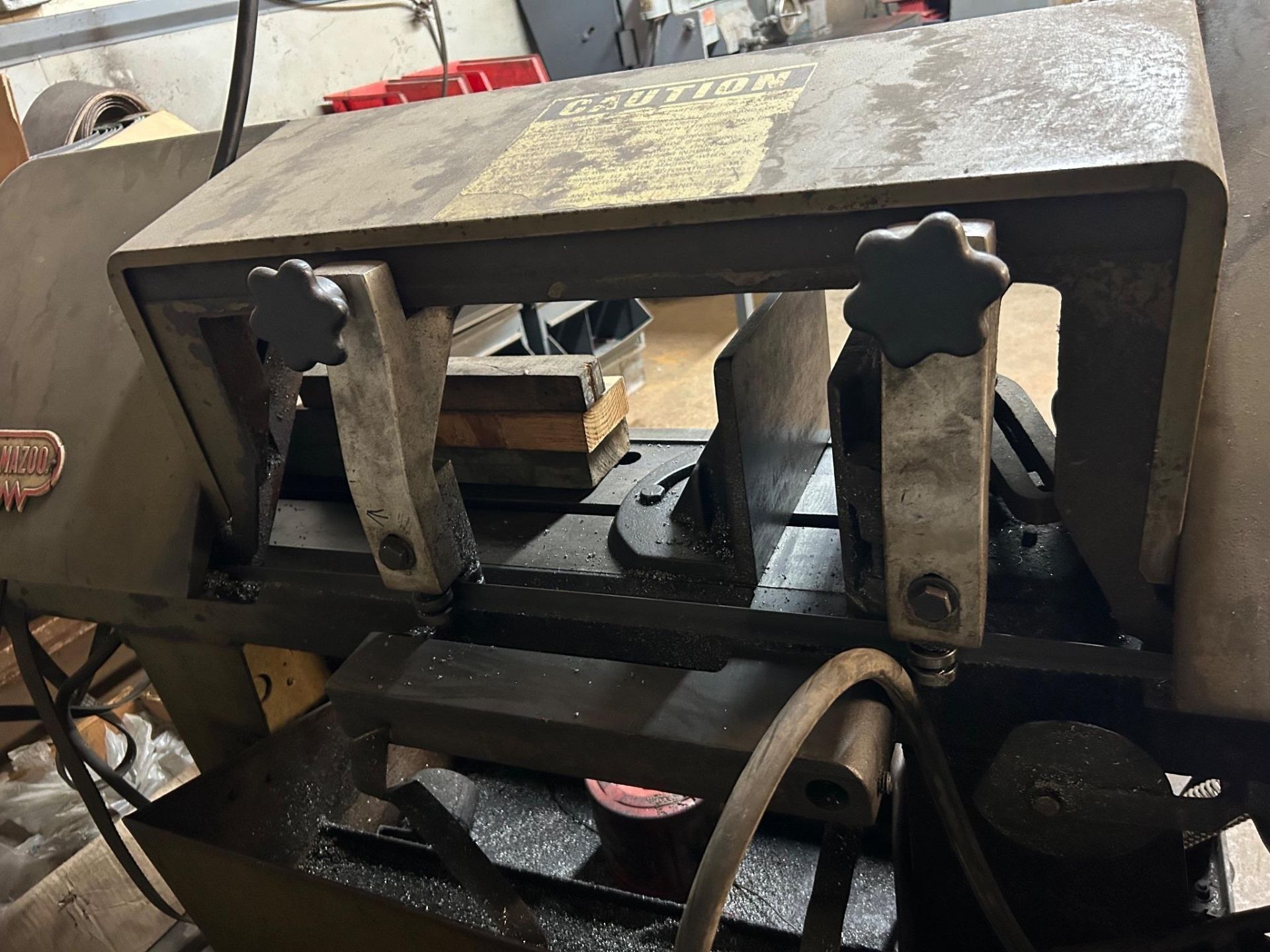 Kalamazoo Metal Cutting Band Saw - Image 11 of 14