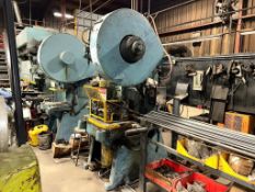 Minster 45-Ton Punch Press