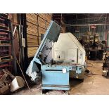 Horizontal Metal-Cutting Bandsaw