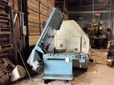 Horizontal Metal-Cutting Bandsaw
