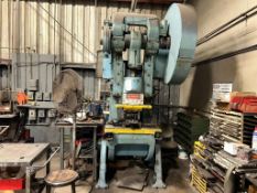 Cleveland Punch & Shear 70-I Ton