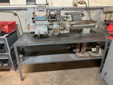 JET-1024P Bench Lathe