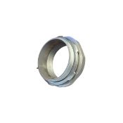 (9) Malleable Iron Insulated Straight Connector 6
