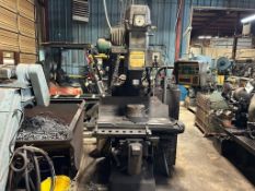 Bridgebort Vertical Milling Machine