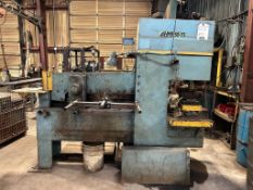 H.M. 1-50-25 80-Ton Metal Shaper