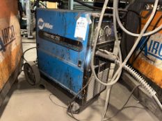 Miller Millermatic 250 Welder