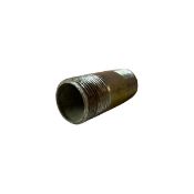 (28) Threaded Steel Nipples (UNUSED)