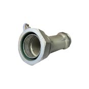(2) Crouse Hinds 4'' Liquid Tight 45 Connector