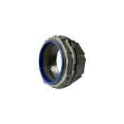 (6) T and B Industrial Fitting 4'' Ground Hub