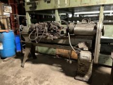 Metalworking Lathe