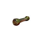 (22) Zinc 3/4'' x 6 1/4'' Threaded Stud with Nuts