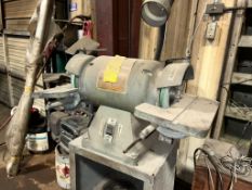 Double-ended Bench Grinder