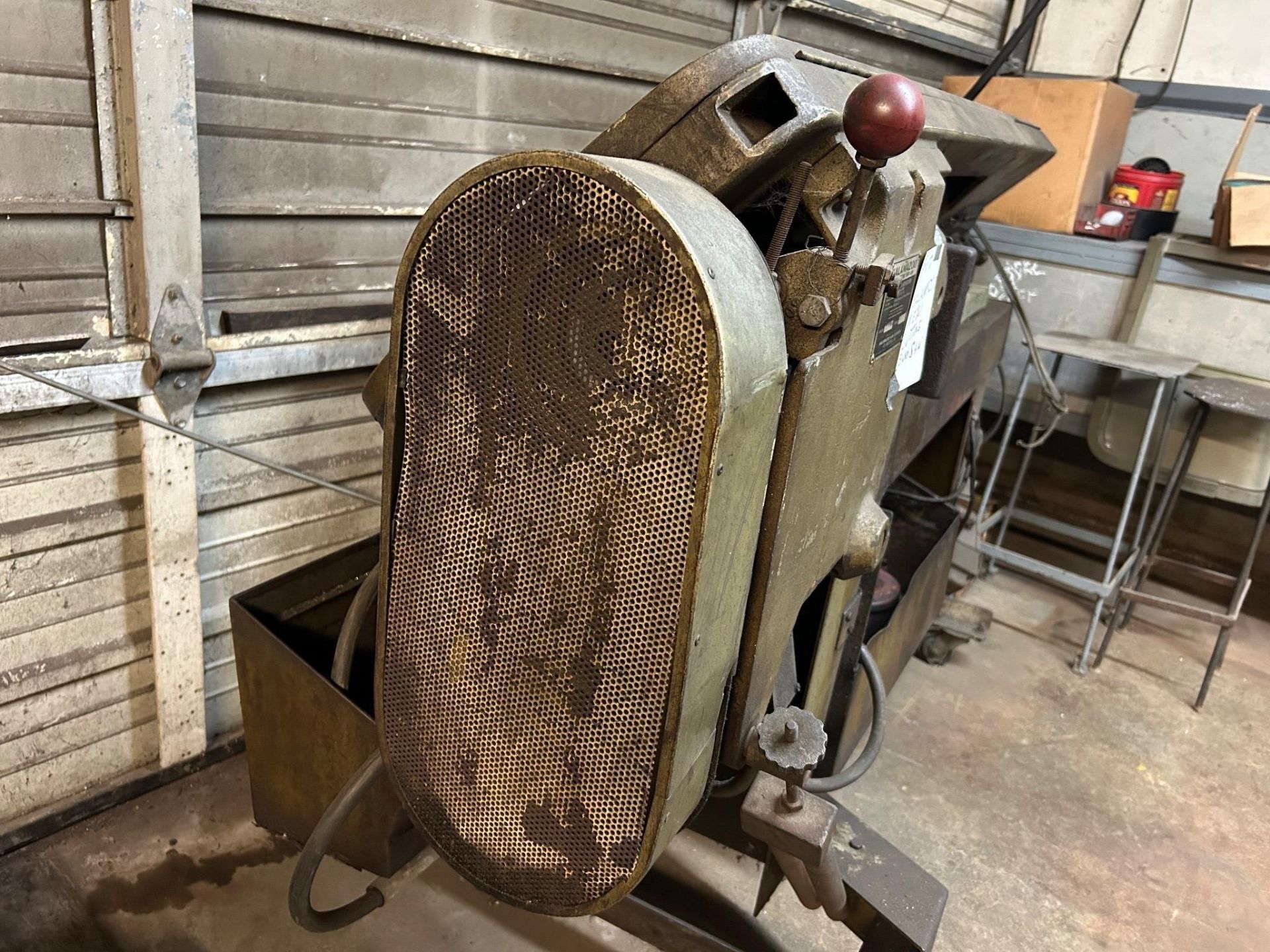 Kalamazoo Metal Cutting Band Saw - Image 12 of 14