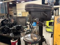 Packard Precision Drill Press