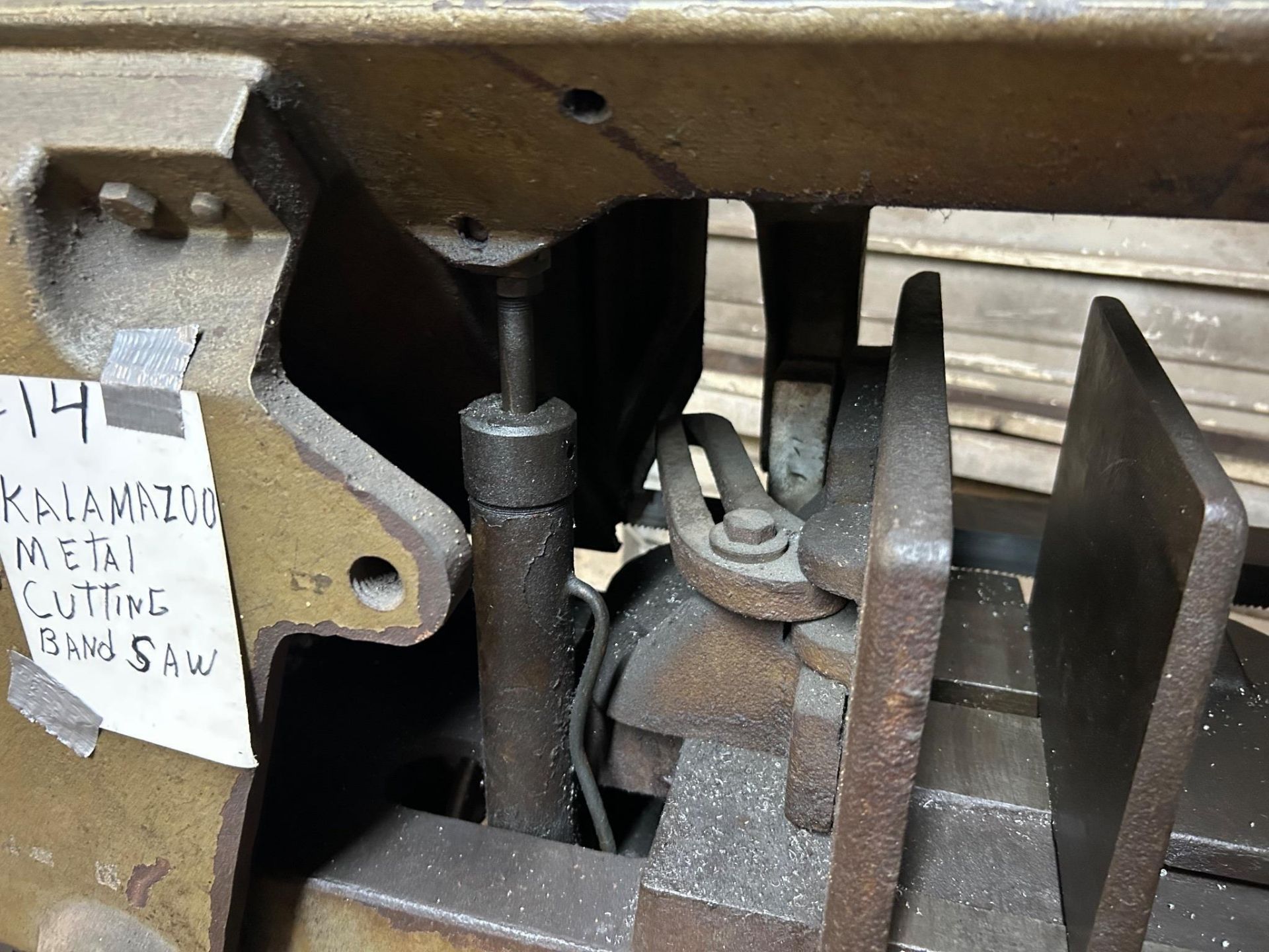 Kalamazoo Metal Cutting Band Saw - Image 13 of 14