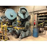 Johnson Machine & Press 55-Ton Punch Press