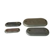 (11) Crouse Hinds Conduit Outlet Bodies (UNUSED)