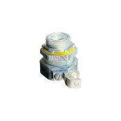 (52) 1'' Grounded Insulated Tight Connector