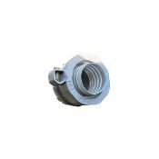 (8) 2'' Straight Male Connector (UNUSED)