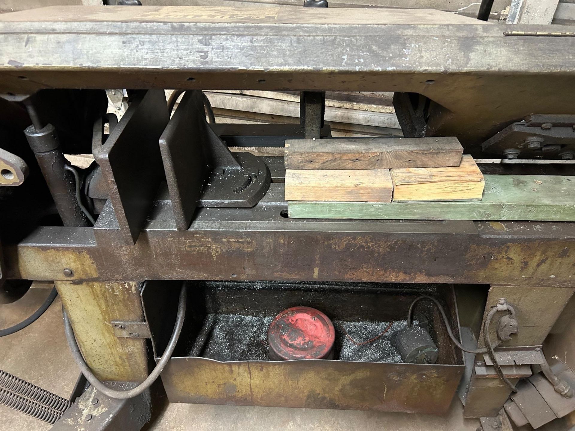 Kalamazoo Metal Cutting Band Saw - Image 8 of 14