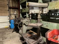 Blackhawke Bench Drilling Machine