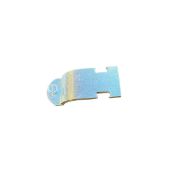 (21) 1 1/4'' Pipe Clamp (UNUSED)