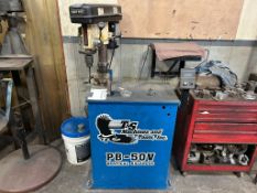 PB-50V Shopfox Vertical Balancer