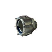 (8) ThomasBetts 1 1/2'' Iron Liquidtight Connector