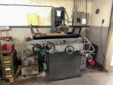Freeport Surface Grinder