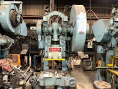 Johnson Machine & Press 45-Ton Punch Press