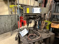Drill Press Class 9007