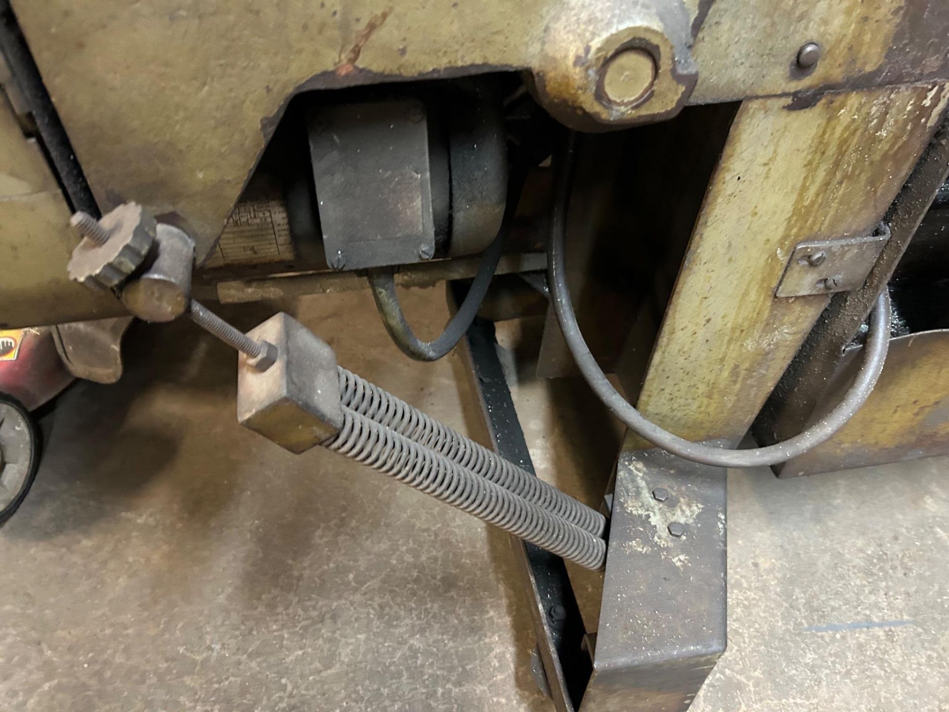 Kalamazoo Metal Cutting Band Saw - Image 10 of 14