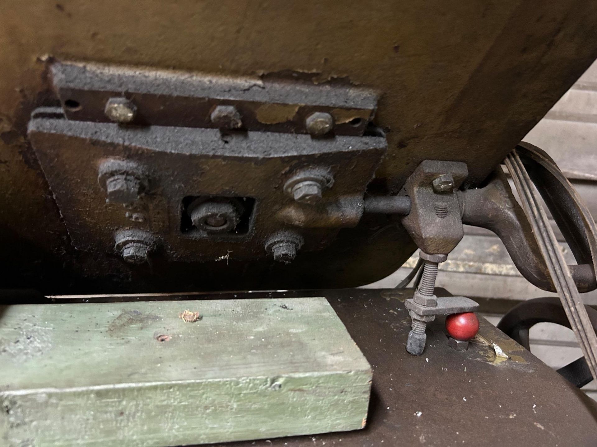 Kalamazoo Metal Cutting Band Saw - Image 6 of 14