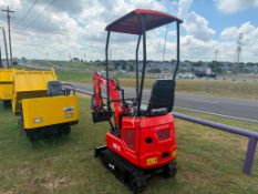 2026 SdlanchME15 Excavator - BRAND NEW!