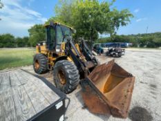 2002 Caterpillar IT28G Wheel Loader