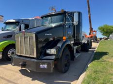 2007 Kenworth T800 6x4 Sleeper Truck Tractor