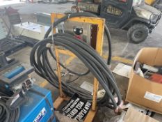 Electric Closing Unit Panel