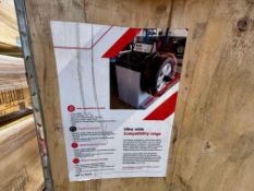 TBM Intelligent High-precision Wheel Balancing Machine (UNUSED)