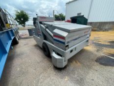 Clarke American-Lincoln 3366 Industrial Sweeper